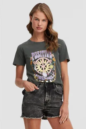 Anytime Denim short