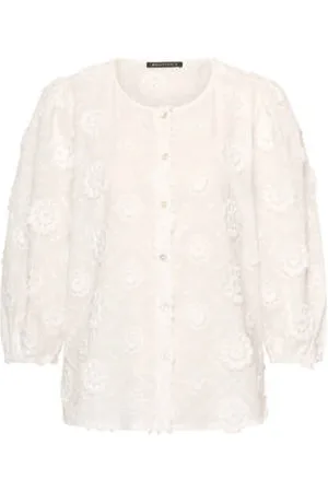 Expresso Blouse broderie