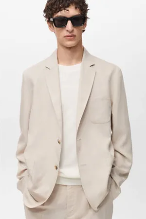 MANGO Colbert beige