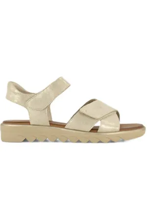 Medicus Comfort leren sandalen