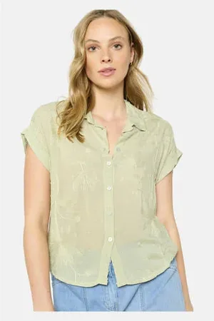 LolaLiza Blouse broderie