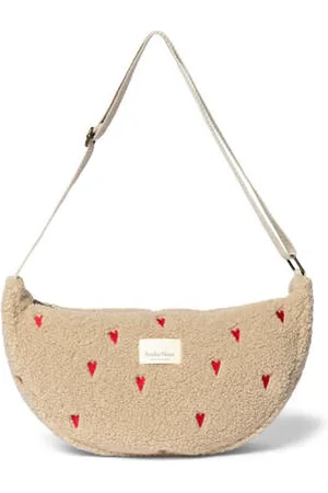 Studio Noos Crossbody tas Teddy Hearts