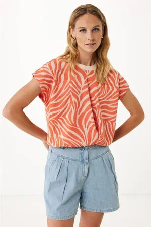 Mexx Top oranje