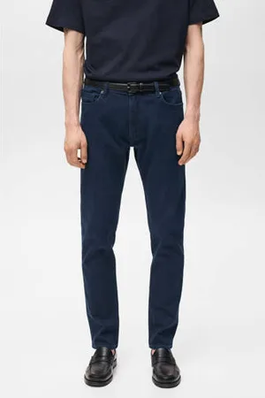 MANGO Jan slim fit jeans