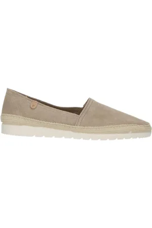 Verbenas Noa Serraje suède espadrilles