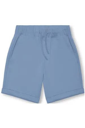 Only & Sons JUNIOR regular casual short blauw