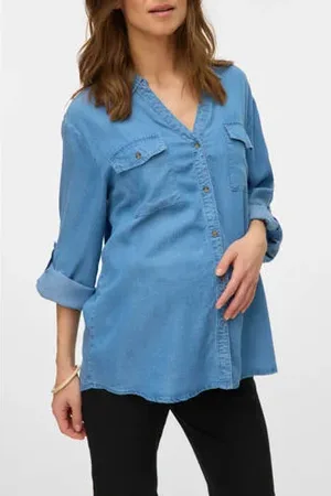 VERO MODA Zwangerschaps blouse