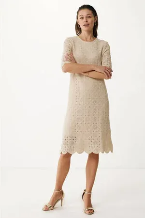 Mexx Zomerjurk crochet