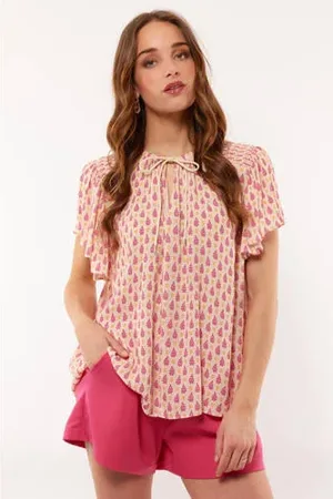 Fluresk Top