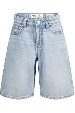 America today Denim loose denim short