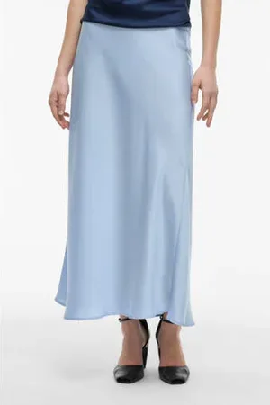 VILA Blauw