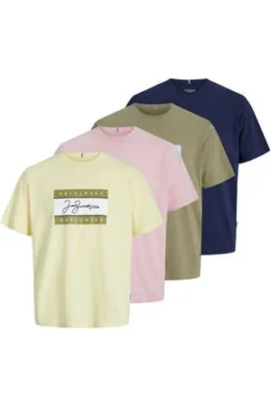JACK & JONES ORIGINALS regular t