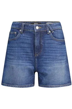 America today Denim regular high waist denim short