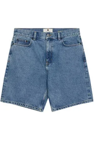 Anerkjendt Denim regular denim short
