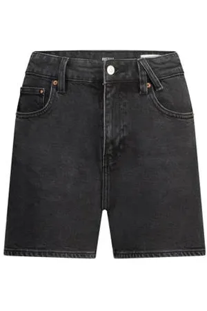 America today Denim regular high waist denim short