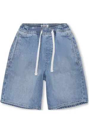Only & Sons JUNIOR denim straight short