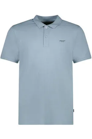 Cars Regular polo grijsblauw