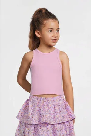 NAME IT KIDS mouwloze top