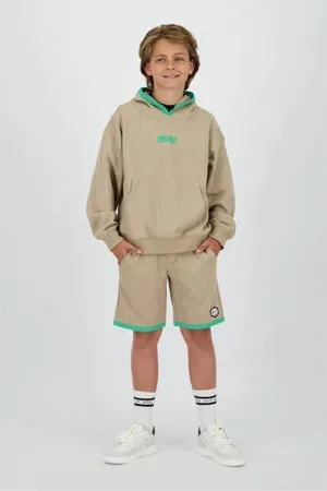 Vingino X Daley sweatshort zand