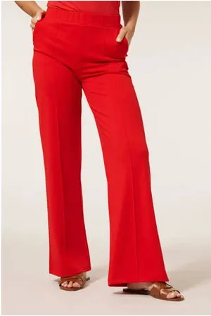 Miss Etam Wide leg regular waist pantalon