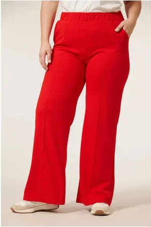 Miss Etam Wide leg high waist broek