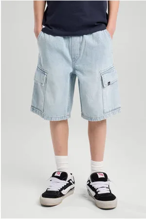 America today Denim short