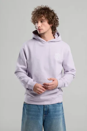 America today Hoodie paars