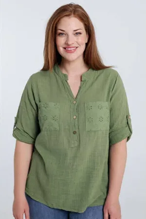 Paprika Blousetop