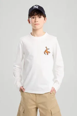 America today Longsleeve