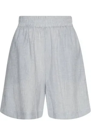 MSCH Straight high waist casual short