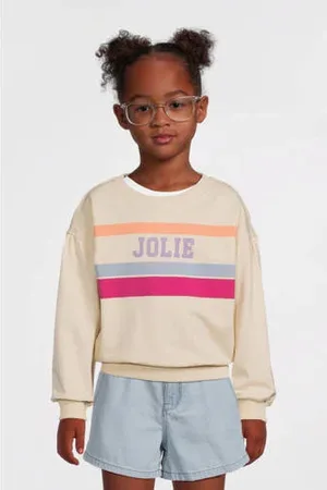 Like Flo Sweater beige