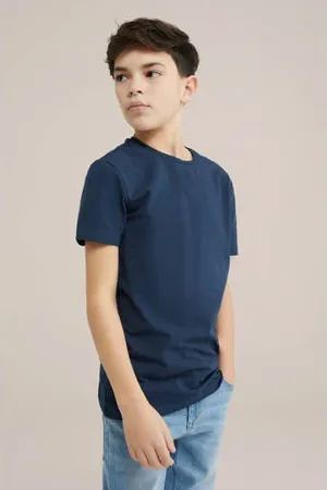 WE Fashion Basic T