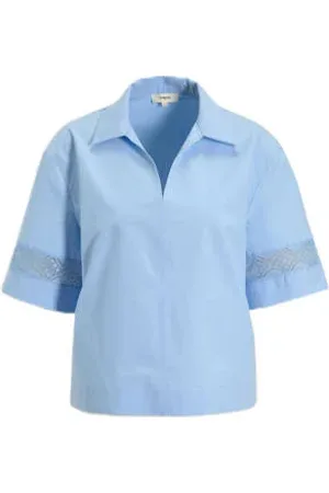 Suncoo Blousetop broderie