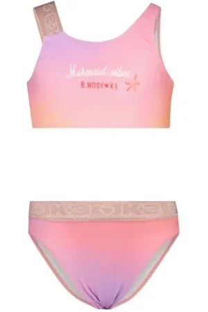B.Nosy X K3 K3 crop bikini