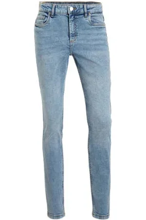Anytime Mid rise skinny jeans