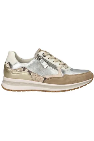 Gabor Comfort Optifit leren sneakers