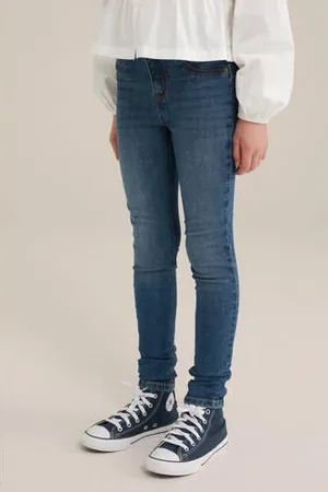 WE Fashion Blue Ridge super skinny jegging