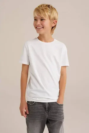 WE Fashion Basic T