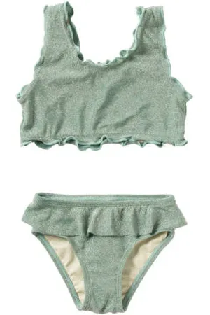 Salted Stories Bikini met ruches