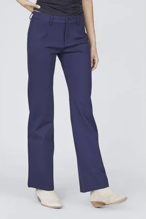 SisterS point Straight regular waist pantalon