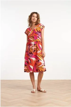 Smashed Lemon Zomerjurk rood