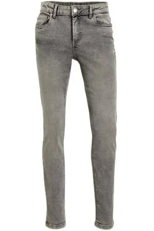 Anytime Mid rise skinny jeans