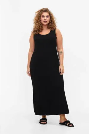 Zizzi Maxi jurk VCARLY