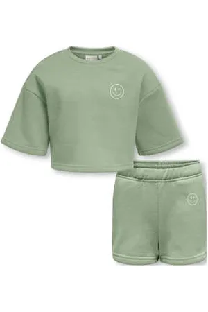 ONLY KIDS GIRL sweater + short