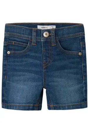 NAME IT MINI slim denim short