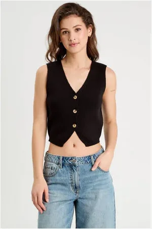 Cache Cache Gilet