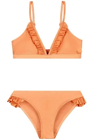 Shiwi Bikini met ruches Blake