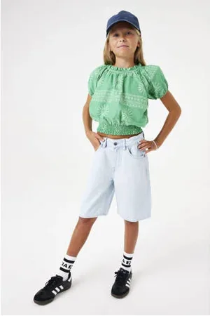 Garcia Denim bermuda short