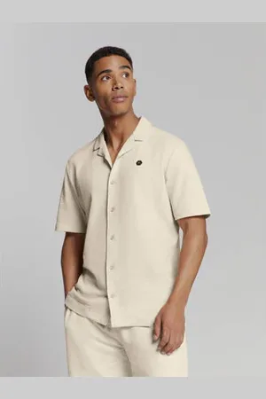 No Excess Casual overhemd ecru