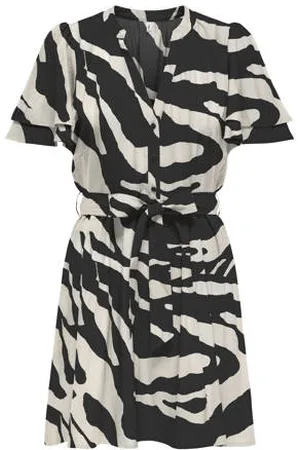 ONLY Zomerjurk zwart
